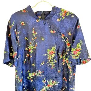 Stacey Tyler 80s Vintage Cottage Core Plus Size Dress 22